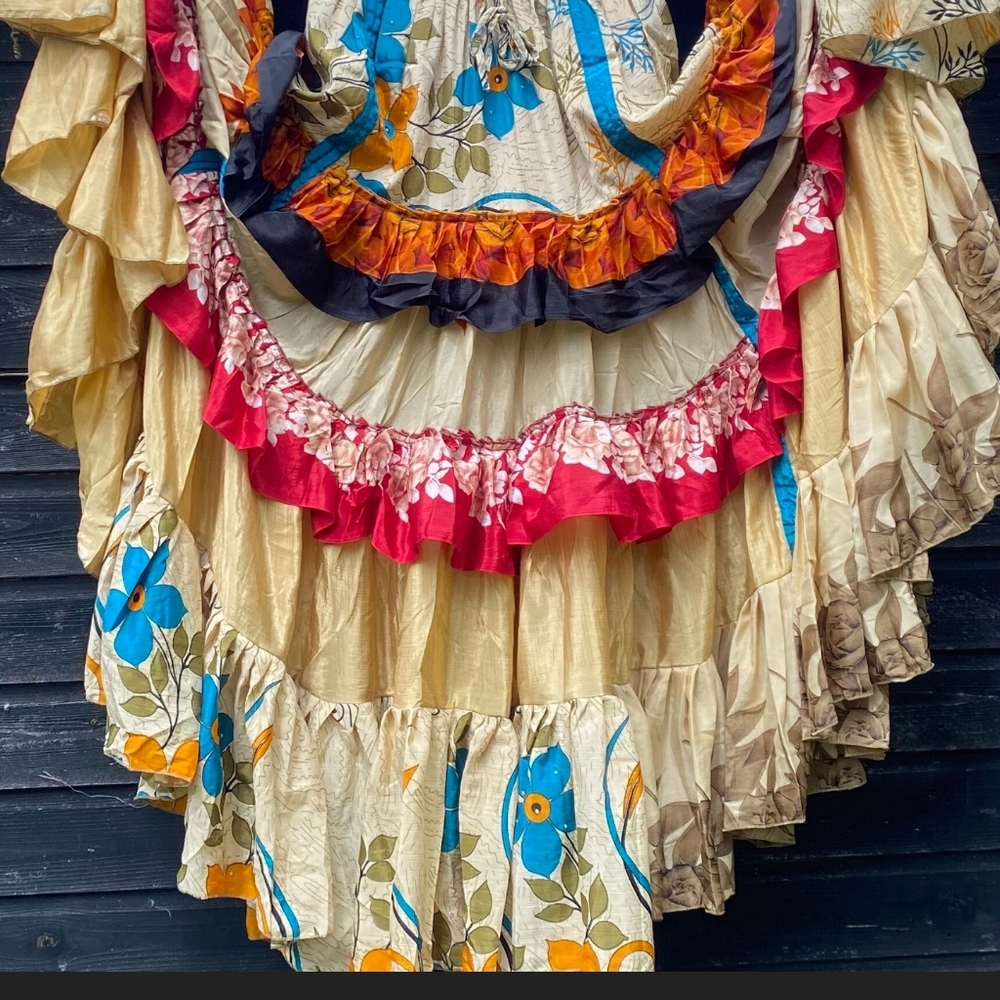 Barocco Tribal Bellydance/Gypsy/Renfaire/Cosplay Skirts